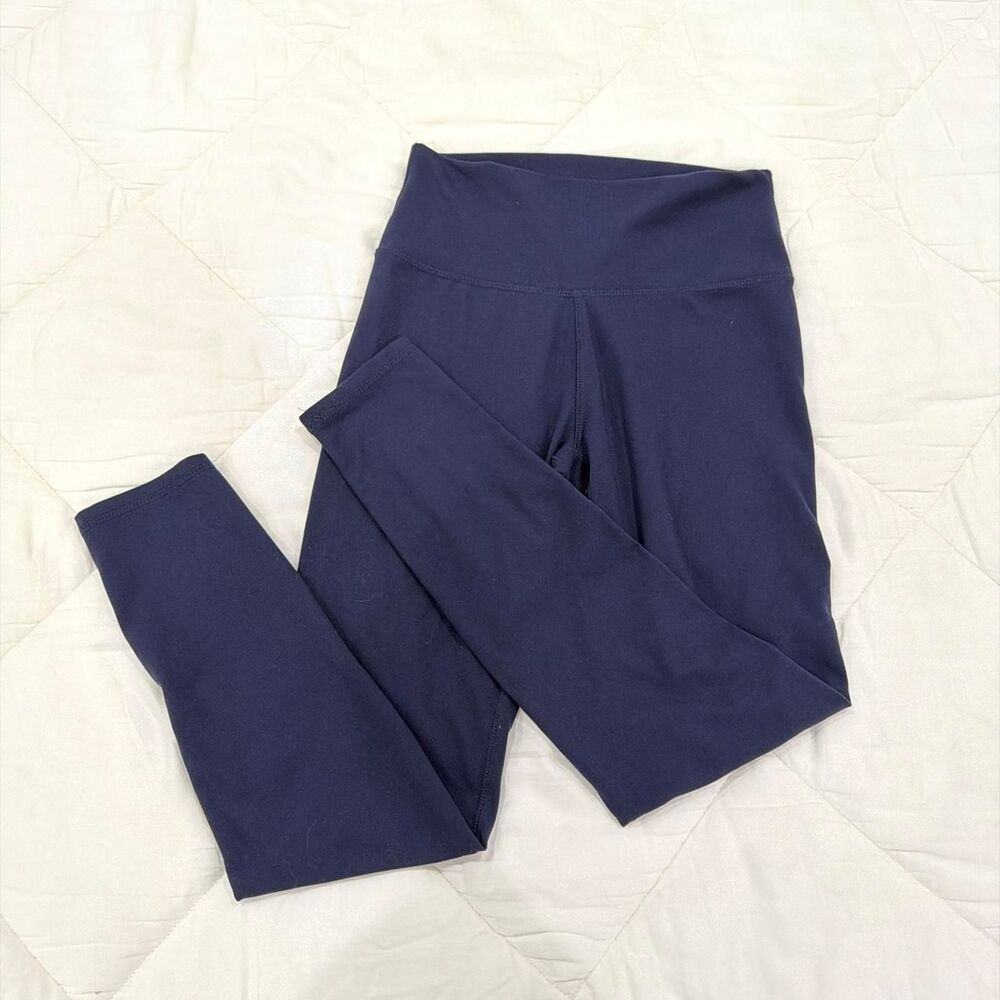 wild fable butterbliss navy blue leggings